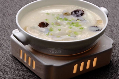 御茶序菜品